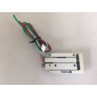 SMC MXH16-E8603-35 CYL SLIDE Table with D-F9N Swit...